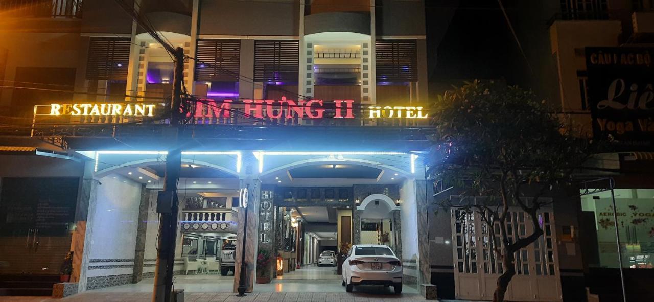 Отель Khach San Kim Hung 2 Bac Lieu Экстерьер фото